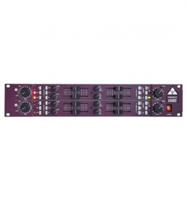 A Range – Twin studio Channel
