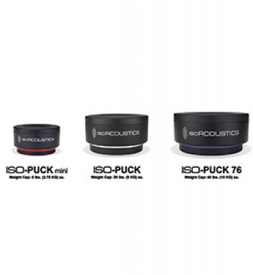 IsoPuck series