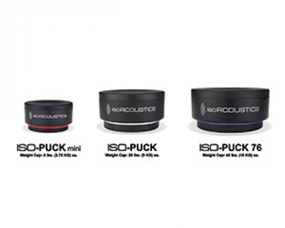IsoPuck series