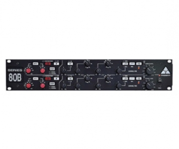 Series 80B – Twin studio Channel