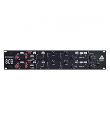 Series 80B – Twin studio Channel