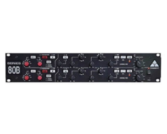 Series 80B – Twin studio Channel