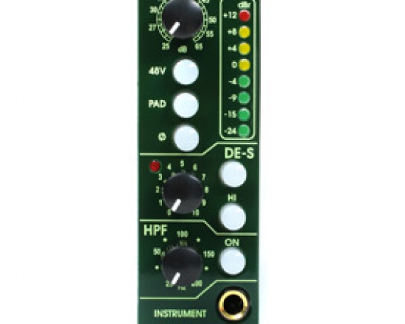 PreQ – serie 500