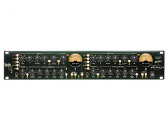 TwinQ2 – Dual Studio Channel